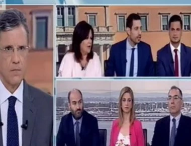 «Μαχαίρια» ανάμεσα σε Χ. Καφαντάρη και Κ. Κυρανάκη: «Δεν διορίστηκε ο σύζυγός σας;» (βίντεο)